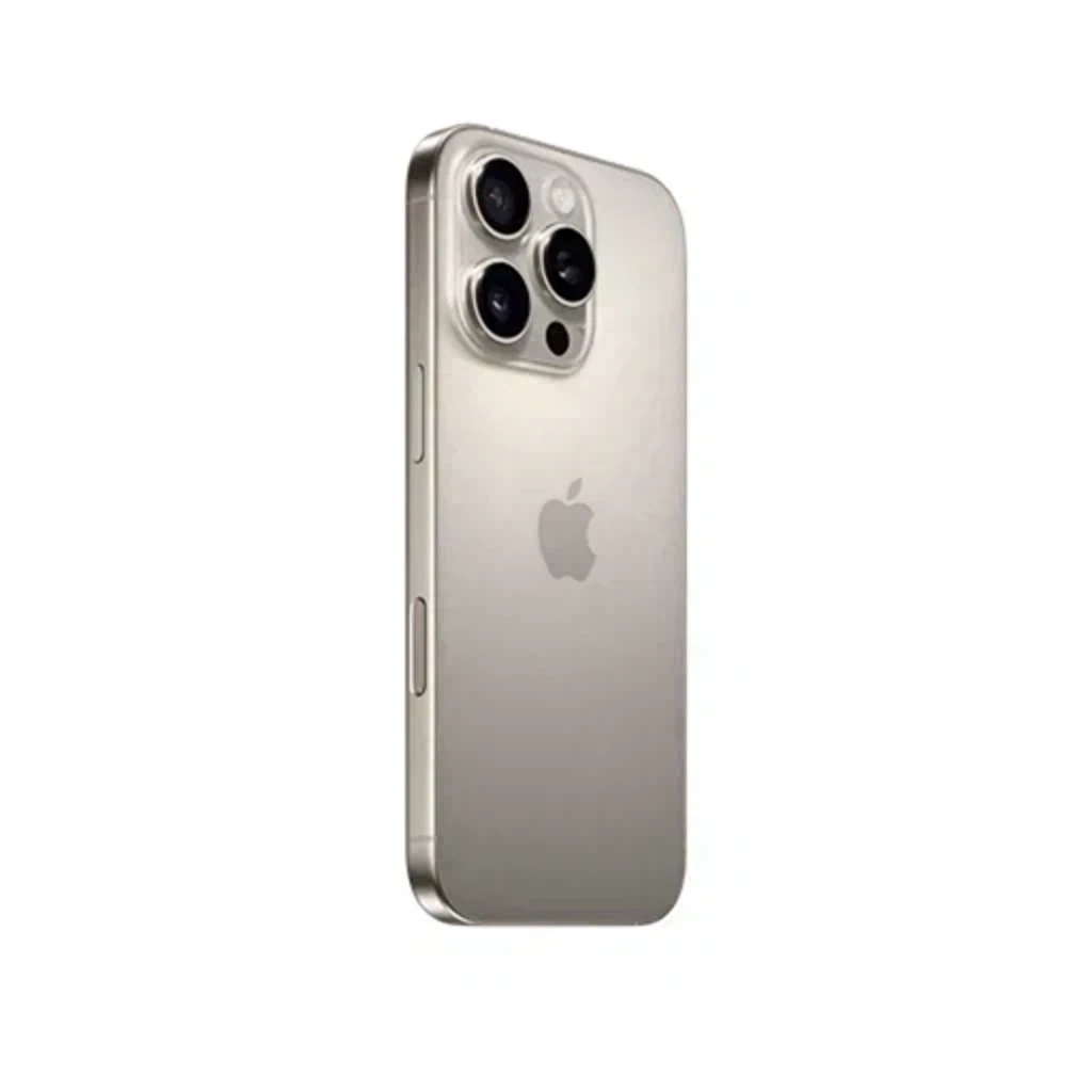 Смартфон Apple iPhone 16 Pro 1 TB Natural (Природный титан)